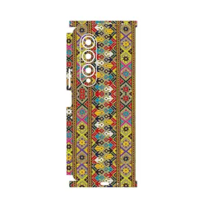 MAHOOT SISTAN Needlework 2-FullSkin Cover Sticker for Samsung Galaxy Z Fold4