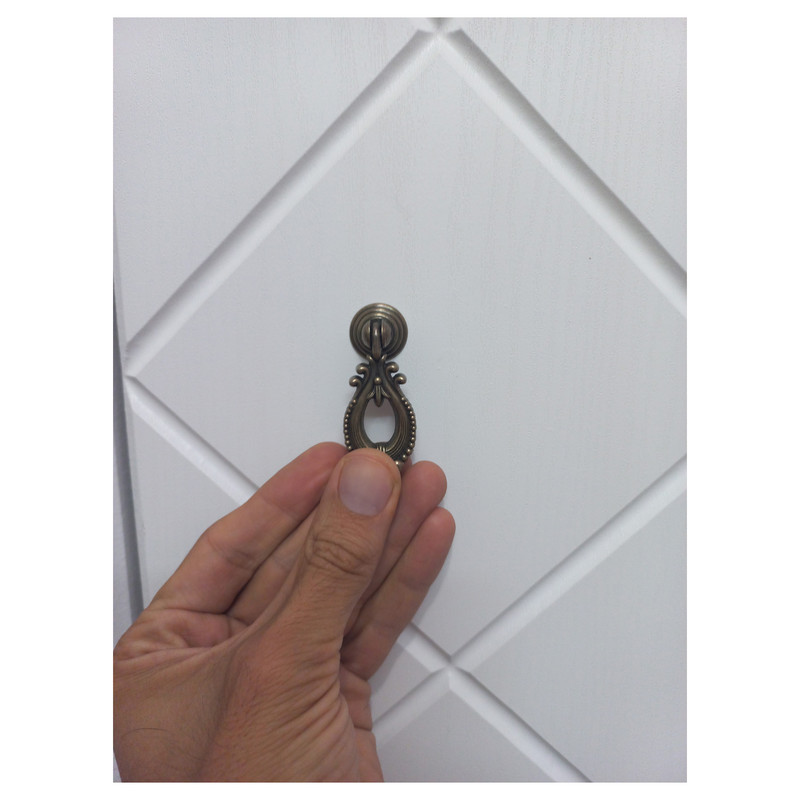 دستگیره کابینت مدل SQA100 بسته 3 عددی