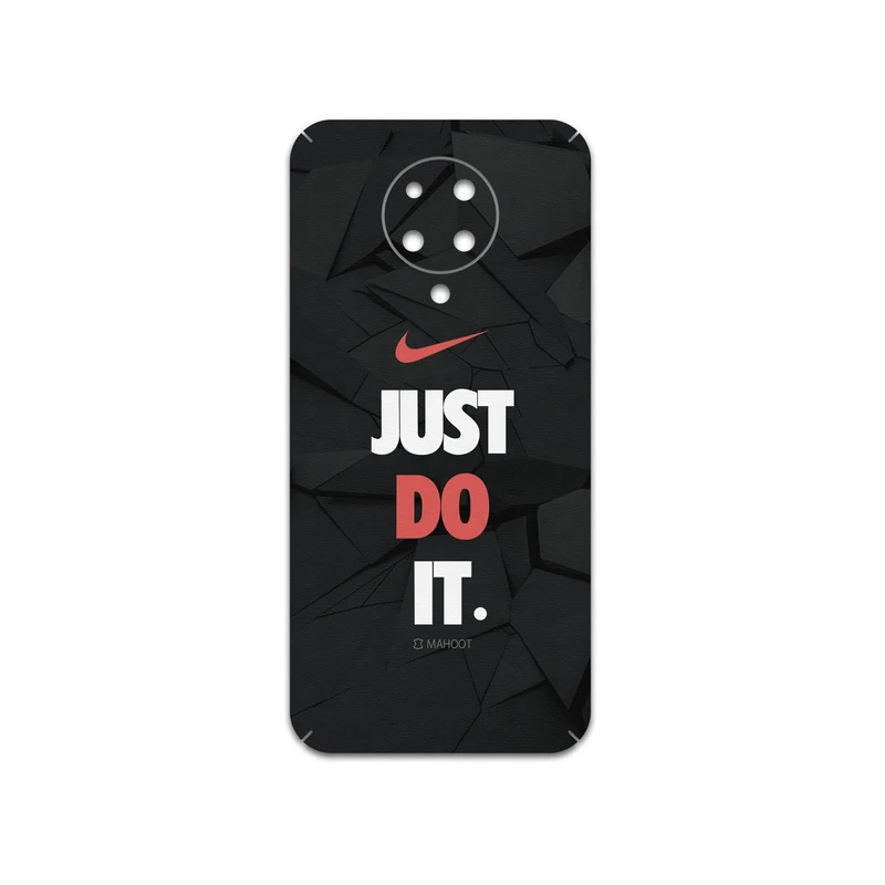 برچسب پوششی ماهوت مدل NK مناسب برای گوشی موبایل شیائومی Poco F2 Pro