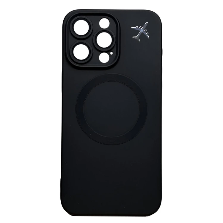 کاور مدل Airplane tag مناسب برای گوشی موبایل اپل iPhone 15 ProMax