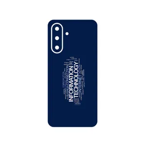 MAHOOT IT Science Cover Sticker for Samsung Galaxy A26