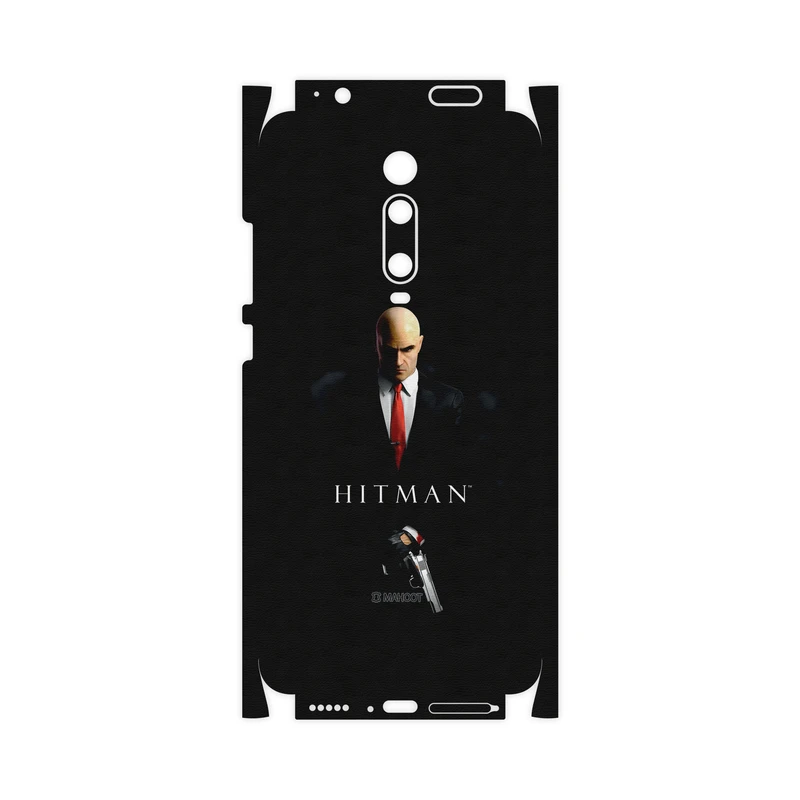 برچسب پوششی ماهوت مدل HITMAN-Game-FullSkin مناسب برای گوشی موبایل شیائومی MI 9T
