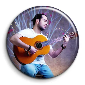 مگنت گالری باجو طرح فرزاد فرخ کد 6