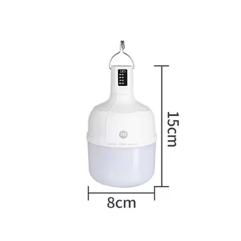 چراغ آویز چادر دی پی مدل P-7812