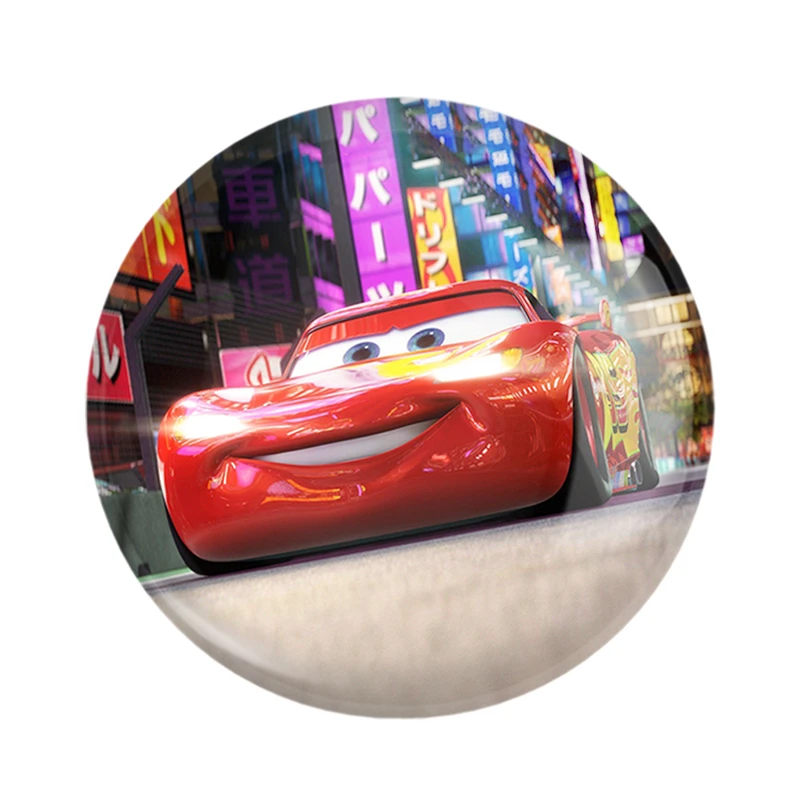 پیکسل خندالو مدل ماشین ها (Cars) کد 36530