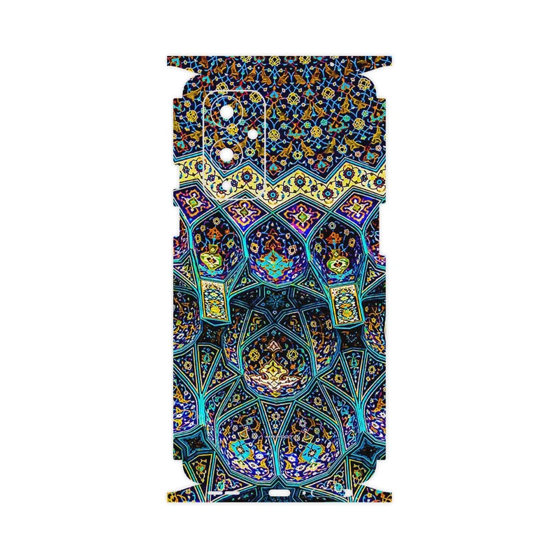 برچسب پوششی ماهوت مدل Iran Tile 14-FullSkin مناسب برای گوشی موبایل وان پلاس 9
