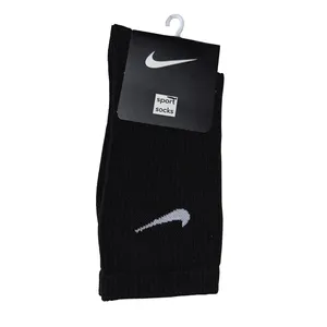 جوراب ورزشی ساق بلند مردانه مدل KH010