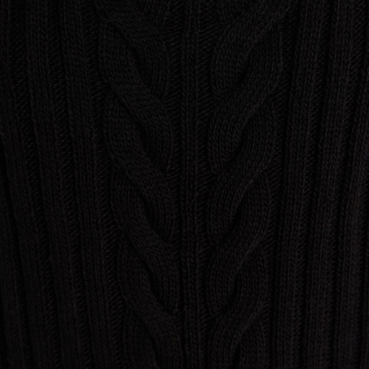 پلیور یقه ایستاده زنانه ترندیول مدل 648391291 - - 6