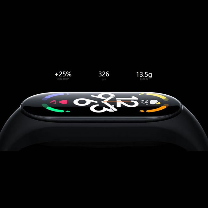 مچ بند هوشمند شیائومی مدل Mi Band 7 Global Version -  - 7