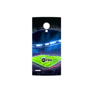 MAHOOT FIFA Soccer Game Series Cover Sticker for LG FX0 Firefox