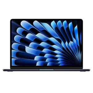 لپ تاپ 13.6 اینچی اپل مدل MacBook Air MC6C4 2025 LLA-M4-24GB RAM-512GB SSD