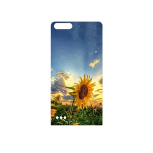 MAHOOT Summer Season Cover Sticker for Huawei Ascend G6