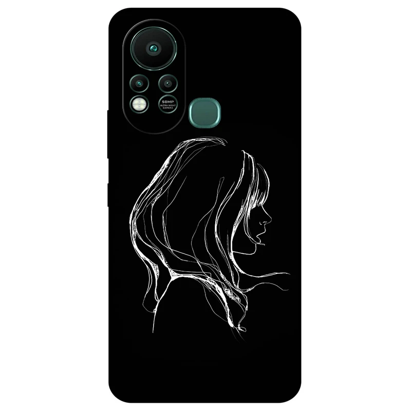 کاور مگافون کد 7766 مناسب برای گوشی موبایل اینفینیکس Hot 11s