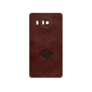 MAHOOT NL-HRLY_DVDSN Cover Sticker for Microsoft Lumia 950 XL