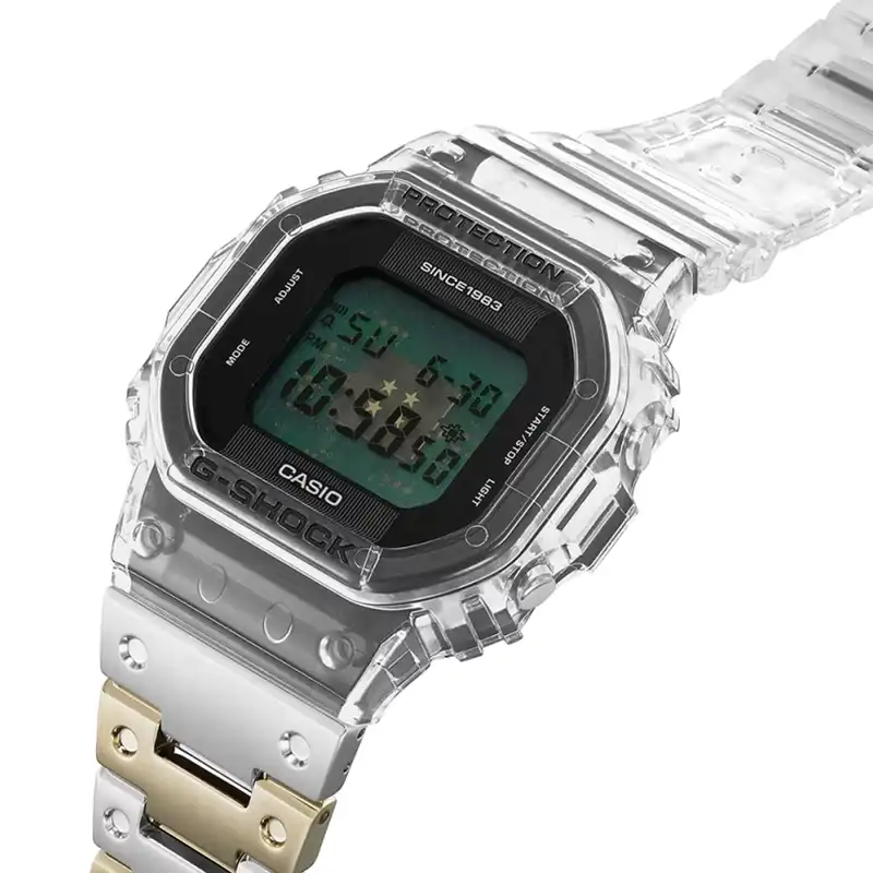 ساعت مچی دیجیتال مردانه کاسیو مدل DWE-5640RX-7DR