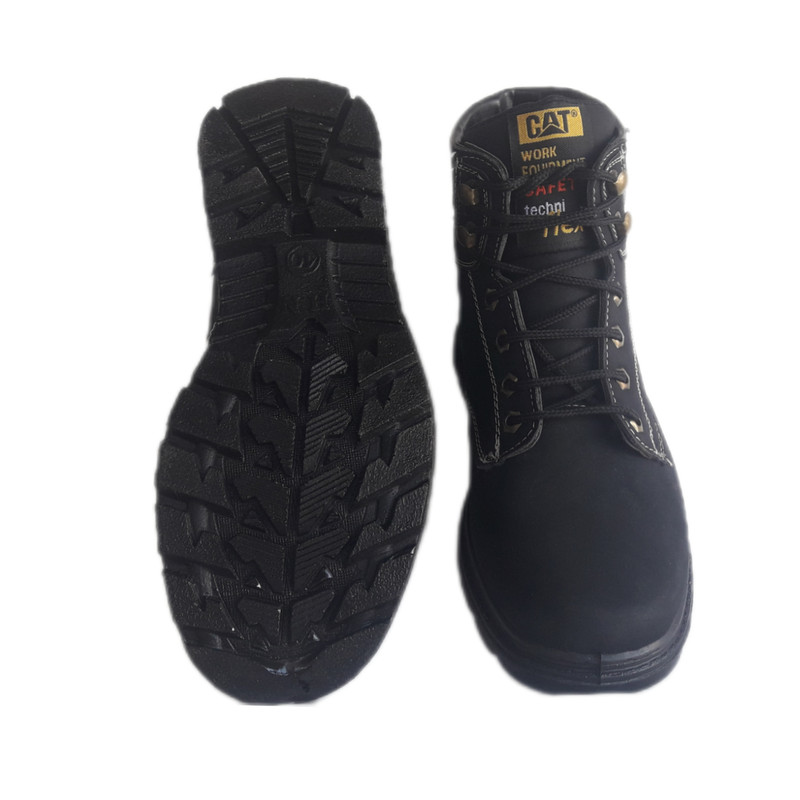 نیم بوت مردانه کد 115