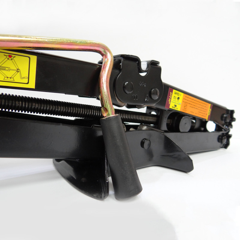 جک خودرو مدد مدل 31504 ظرفیت 2 تن