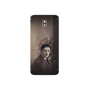 MAHOOT Sadegh Hedayat Cover Sticker for Samsung Galaxy J7 Pro