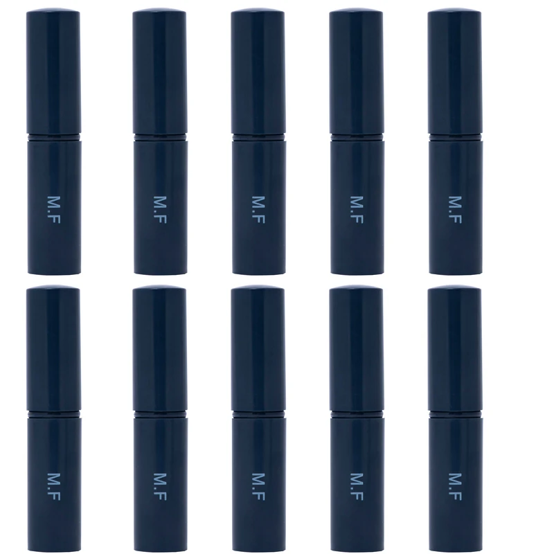 برس آرایشی ام اف کد 01 بسته 10 عددی