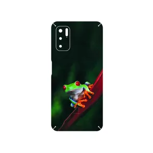 MAHOOT Frog Cover Sticker for Xiaomi Redmi Note 10 5G