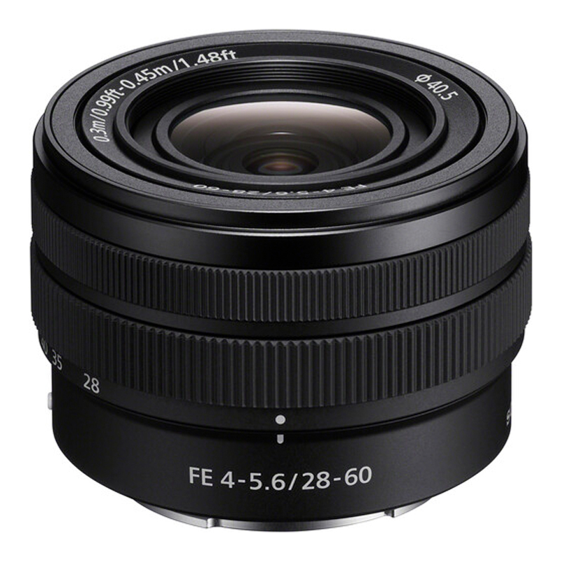لنز دوربین سونی مدل FE 28-60mm f/4-5.6