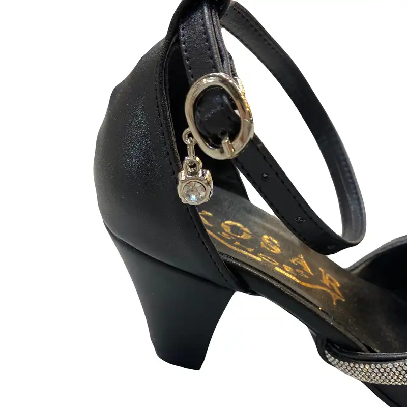 کفش زنانه مدل لبه نگین