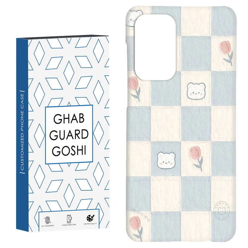 کاور قاب گارد گوشی طرح فانتزی کد Dimo-415 مناسب برای گوشی موبایل سامسونگ Galaxy A52 / a52s