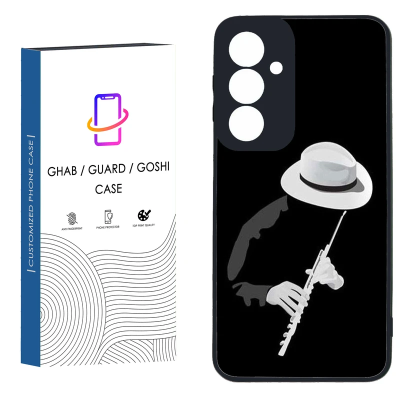 کاور قاب گارد گوشی طرح پسرانه کد 117 - TPU مناسب برای گوشی موبایل Samsung Galaxy S23 FE