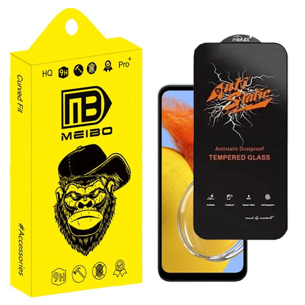 محافظ صفحه نمایش میبو مدل Antistatic Glavers مناسب برای گوشی موبایل سامسونگ Galaxy a14 4g / 5g / m14 5g / f14 5g