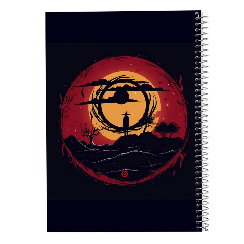 دفتر مشق 50 برگ مدوپد مدل Naroto کد DF11157