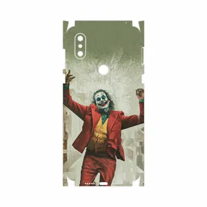 MAHOOT Joker-FullSkin Cover Sticker for Xiaomi Mi Mix 3