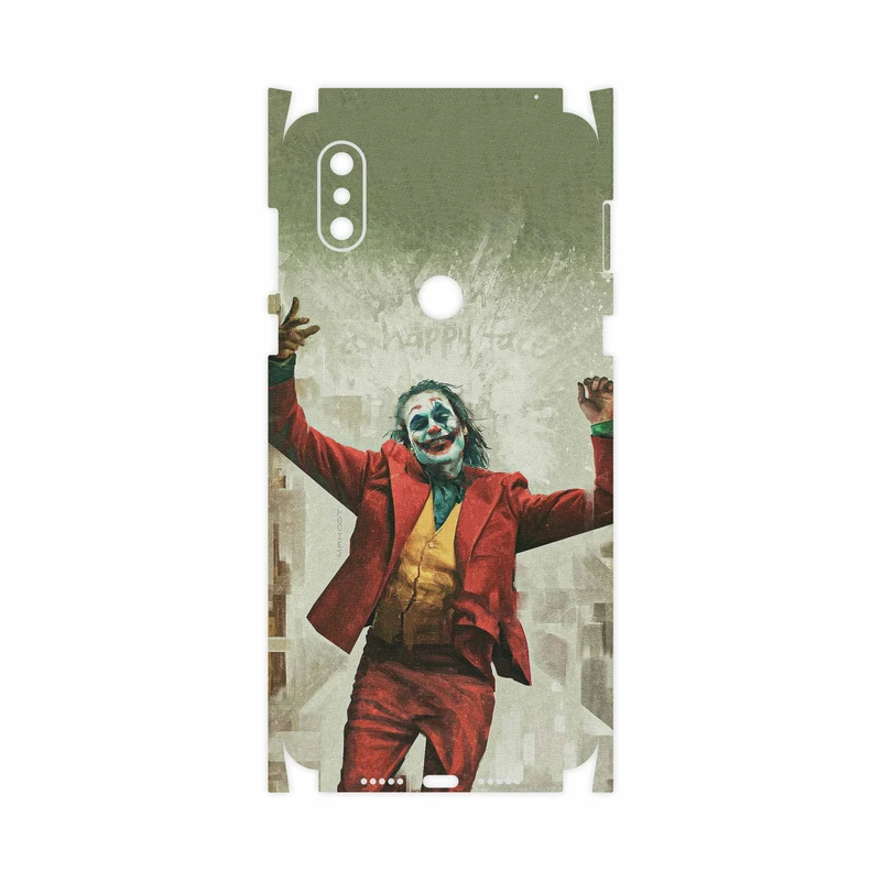 برچسب پوششی ماهوت مدل Joker-FullSkin مناسب برای گوشی موبایل شیائومی Mi Mix 3