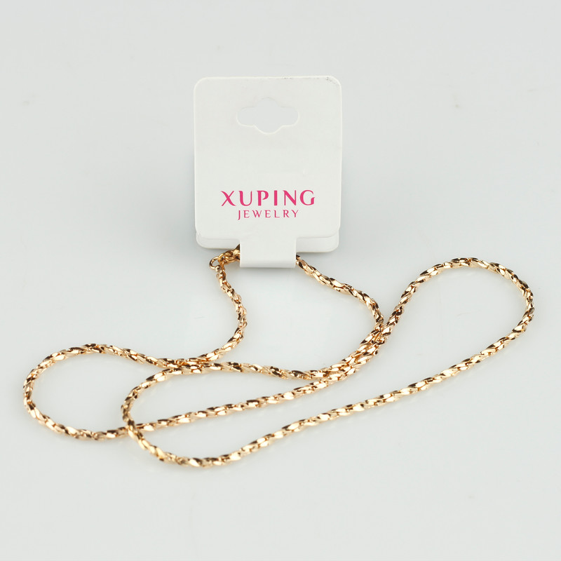 زنجیر زنانه ژوپینگ مدل رزا کد TCH-44