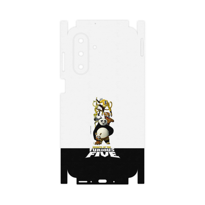 برچسب پوششی ماهوت مدل Kung Fu Panda-FullSkin مناسب برای گوشی موبایل سامسونگ Galaxy A26