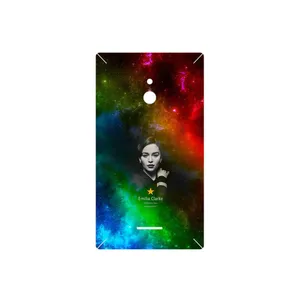MAHOOT emilia clarke Cover Sticker for Nokia XL