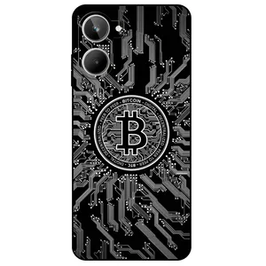 Megafone Bitcoin 7737 Cover For Realme 10 4G
