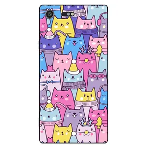 Megafone 8065 Cover For Sony Xperia XZ Premium