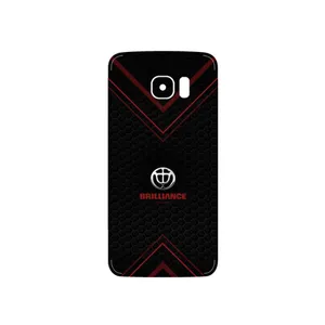 MAHOOT Brilliance Cover Sticker for Samsung Galaxy S7 Edge