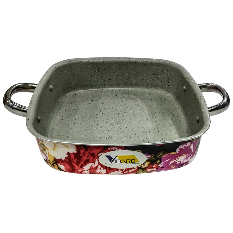 سرویس پخت و پز 7 پارچه ویدارو مدل 124