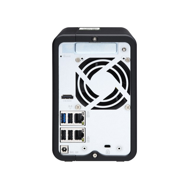 ذخیره ساز تحت شبکه کیونپ مدل TS-253D-4G