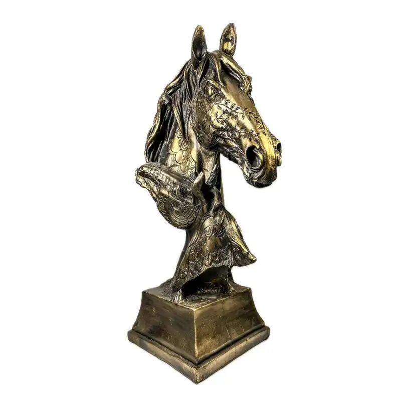 مجسمه مدل اسب اصیل
