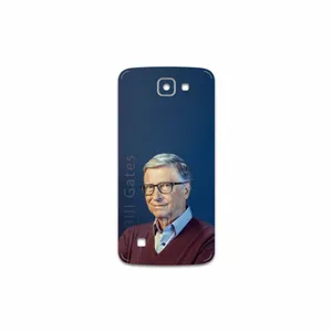 MAHOOT Bill Gates Cover Sticker for LG K4