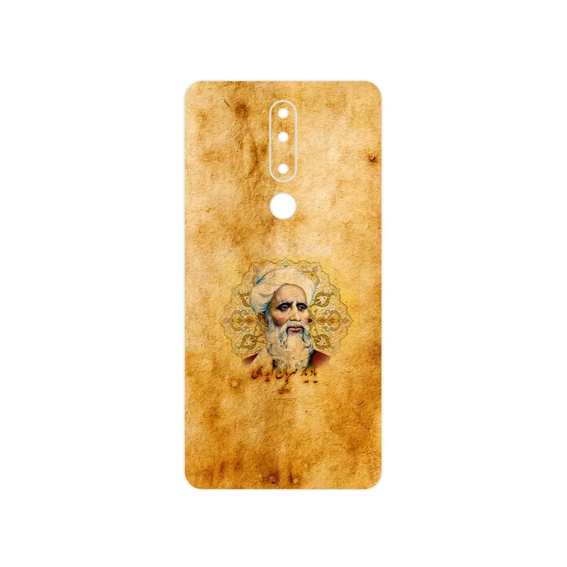 برچسب پوششی ماهوت مدل Rudaki مناسب برای گوشی موبایل نوکیا 3.1 Plus