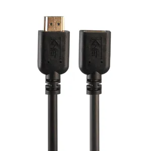 کابل افزایش طول HDMI مدل K-C216 طول 1.5 متر