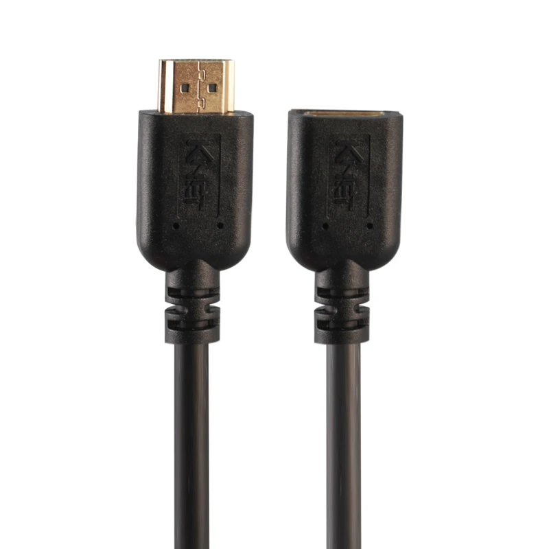 کابل افزایش طول HDMI کی نت مدل K-C217 طول 3 متر