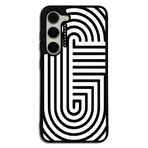 AKAM AMC-WSGS23-ALPHAZEBRABET-7 Cover For Samsung Galaxy S23