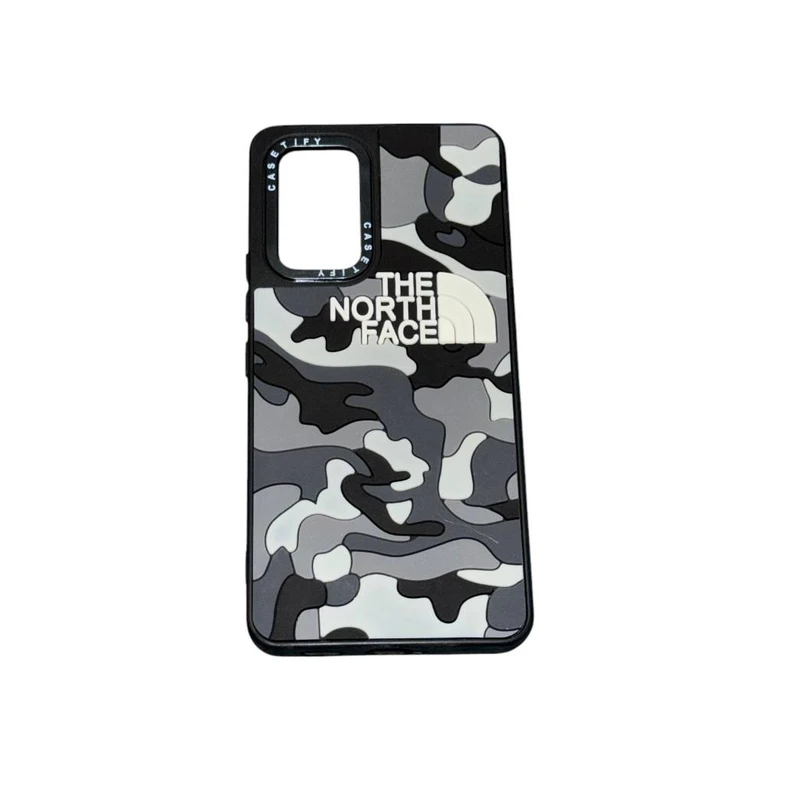 کاور طرح North مدل پازل کد 1997 مناسب برای گوشی موبایل سامسونگ Galaxy S20 FE