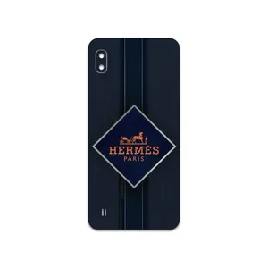 MAHOOT Hrms Cover Sticker for Samsung Galaxy A10