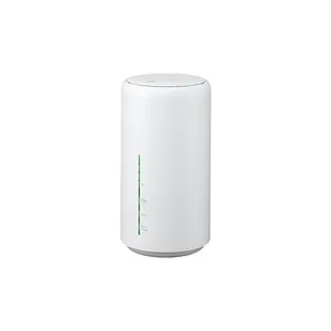 مودم 4G LTE سیمکارتی هوآوی مدل HW33 L02 با پشتیبانی شبکه TD-LTE و FDD، دو پورت گیگابیت LAN، وای‌فای دو بانده 2.4GHz و 5GHz، سرعت انتقال داده 440 مگابیت بر ثانیه و قابلیت اتصال همزمان 64 کاربر
