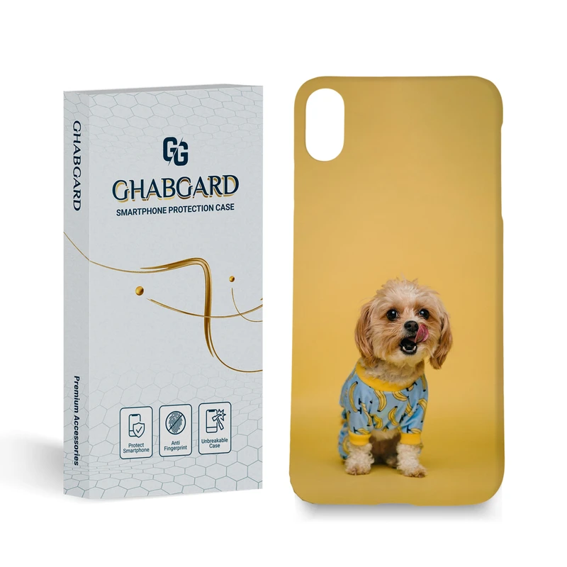  کاور قاب گارد مدل فانتزی مناسب برای گوشی موبایل اپل iphone xs max